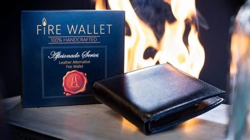 The Aficionado Fire Wallet - Murphy's Magic - Afbeelding 2