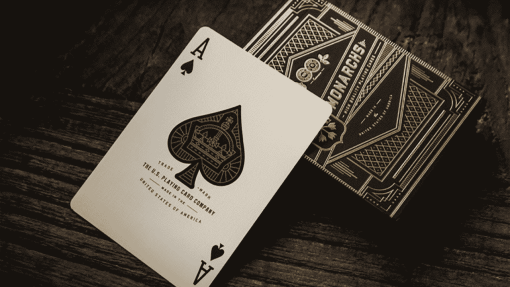 Monarch Playing Cards - theory11