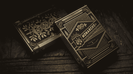 Monarch Playing Cards - theory11