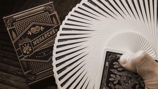 Monarch Playing Cards - theory11