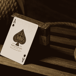 Monarchs Playing Cards / red - theory11