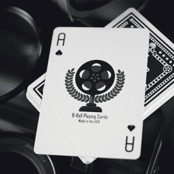 B-Roll Playing Cards