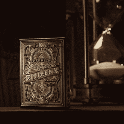 Citizen Playing Cards - theory11