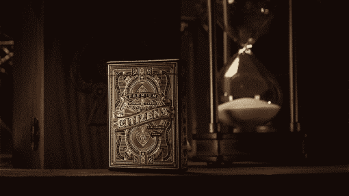 Citizen Playing Cards - theory11