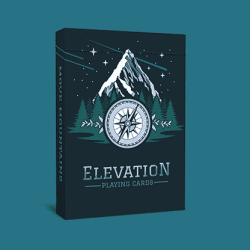 Elevation Playing Cards