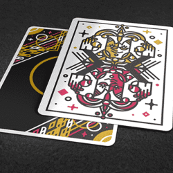 Implicit V2 Playing Cards - Nathan Darma