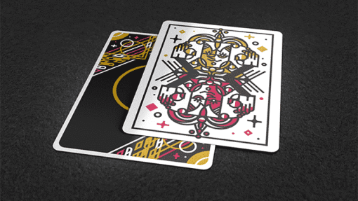 Implicit V2 Playing Cards - Nathan Darma