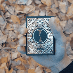 Implicit V2 Playing Cards - Nathan Darma