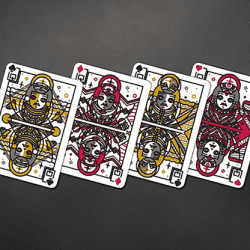 Implicit V2 Playing Cards - Nathan Darma