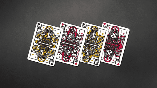 Implicit V2 Playing Cards - Nathan Darma