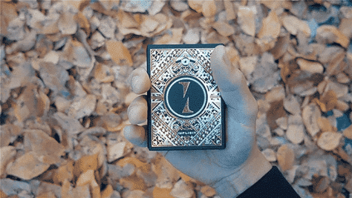 Implicit V2 Playing Cards - Nathan Darma