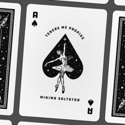 Limited Edition Rocket Playing Cards - Pure Imagination Projects