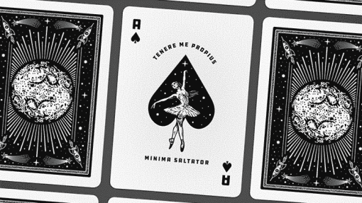 Limited Edition Rocket Playing Cards - Pure Imagination Projects