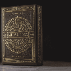 Medallion Playing Cards - theory11