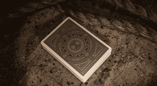 Medallion Playing Cards - theory11