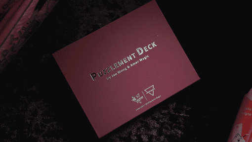 Puzzlement Deck - Ian Wong & Amor Magic