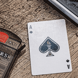 Seekers Playing Cards - Art of Play