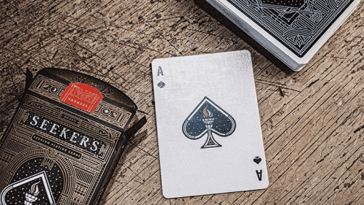 Seekers Playing Cards - Art of Play