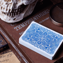 Sirocco Modern Playing Cards - Riffle Shuffle