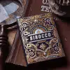 Sirocco Modern Playing Cards - Riffle Shuffle