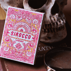 Sirocco Weathered Playing Cards - Riffle Shuffle