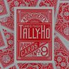 Tally Ho / Red