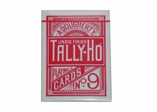 Tally Ho / Red