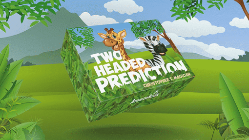 Two Headed Prediction - Christopher T