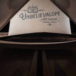 Unbelievalope - theory11