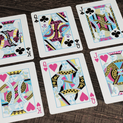 VERSA Playing Cards - Takyon Cards