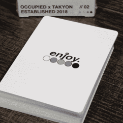 VERSA Playing Cards - Takyon Cards