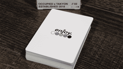 VERSA Playing Cards - Takyon Cards