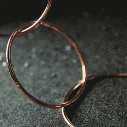 10cm Linking Rings - Rose Gold