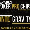 Ante Gravity - Floating 3 Fly Chip Routine