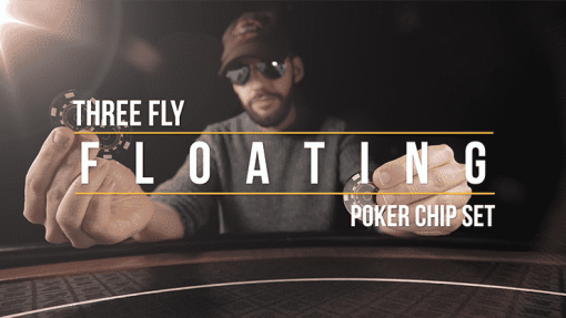 Ante Gravity - Floating 3 Fly Chip Routine