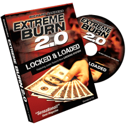 Extreme Burn 2.0: Locked and Loaded - Richard Sanders