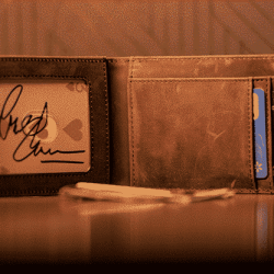 FPS Wallet Brown - Magic Firm