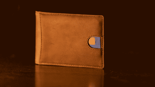 FPS Wallet Brown - Magic Firm