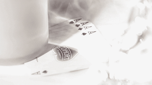 Ghost Cohorts Playing Cards