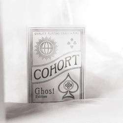 Ghost Cohorts Playing Cards