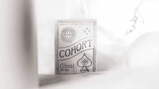 Ghost Cohorts Playing Cards