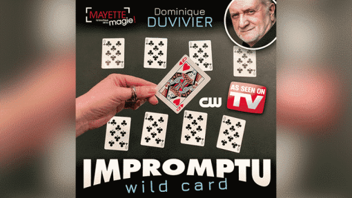 Impromptu Wild Card - Dominique Duvivier