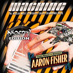 Machine Phoenix Editie - Aaron Fisher