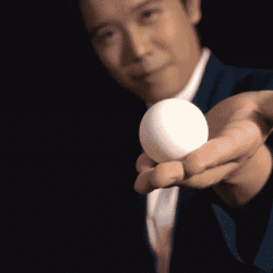 Perfect Manipulation Balls (1.7 White) - Bond Lee