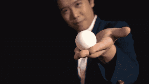 Perfect Manipulation Balls (1.7 White) - Bond Lee