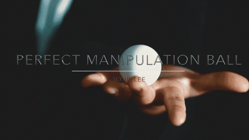 Perfect Manipulation Balls (1.7 White) - Bond Lee