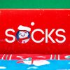 Socks: Christmas Edition - Michel Huot