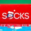 Socks: Christmas Edition - Michel Huot