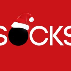 Socks: Christmas Edition - Michel Huot