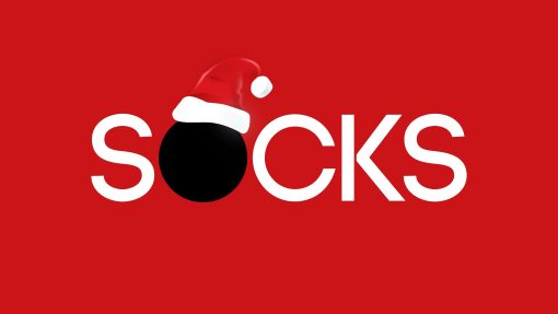 Socks: Christmas Edition - Michel Huot